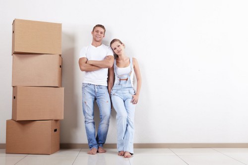 Household storage ideas for Harrow homes