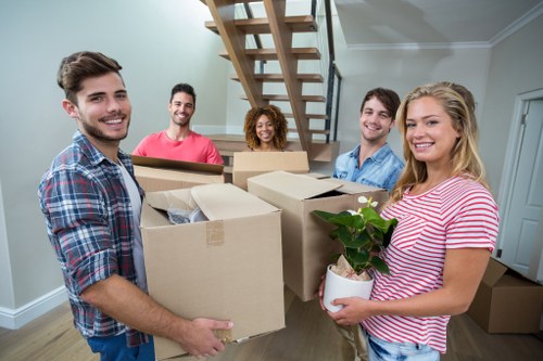Harrow storage unit used for organized personal belongings