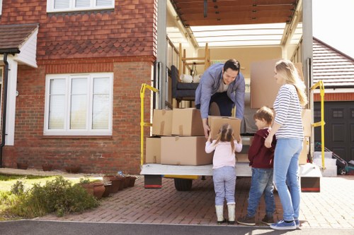 Harrow Storage commitment to ethical business and anti-slavery measures