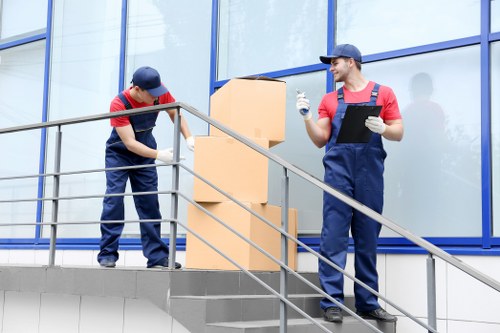 Self storage units in Harrow for household and business use