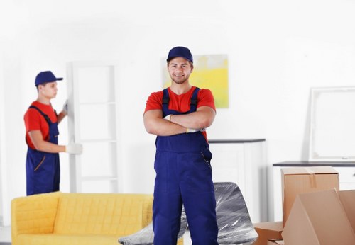 Harrow Storage helping create more space and better organization