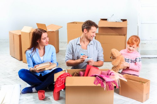 Free quote policy for Harrow Storage services