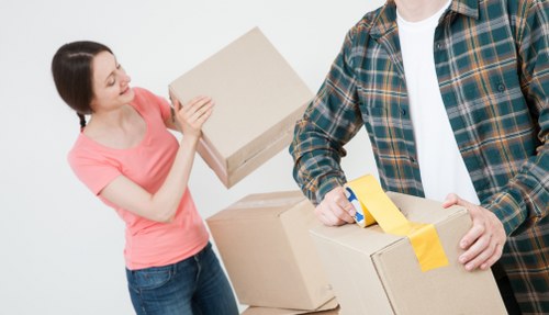 Stylish and secure office storage furniture for Harrow businesses