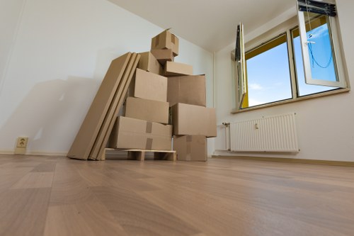 Example quote scenario for a flat near Harrow-on-the-Hill