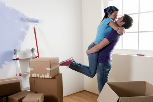 Flexible storage solutions for homes and businesses in Harrow