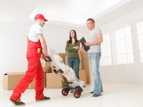 Space-saving furniture storage solution for Harrow homes