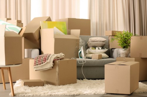 Flexible business storage space in Harrow for growing companies