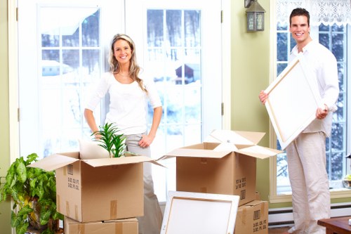 Flexible Harrow Storage payment methods including card, PayPal, and bank transfer