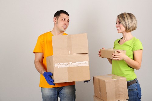 Final stage of a storage complaints resolution process