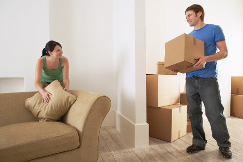 Professional response to a storage-related concern